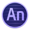 Edge Animate Icon